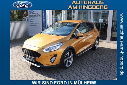 Ford Fiesta 76.800 km 11.990 &euro; Mülheim 45470