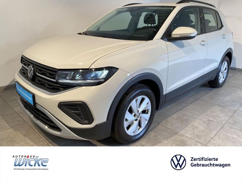 VW T-Cross 16.362 km 23.480 € Bochum - Linden 44879