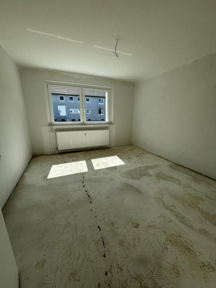 Außergewöhnliche Etagenwohnung in Kamp-Lintfort mit 3 Zimmern zimmer