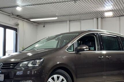 VW Sharan