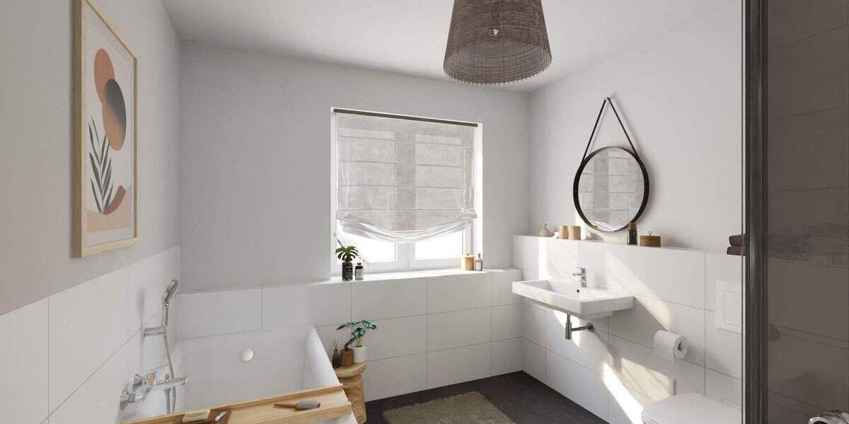 Reihenmittelhaus Heiligenhaus Mitte - 4 Zimmer, 145 m&sup2;, 619.900&euro; | Angebot:24031373