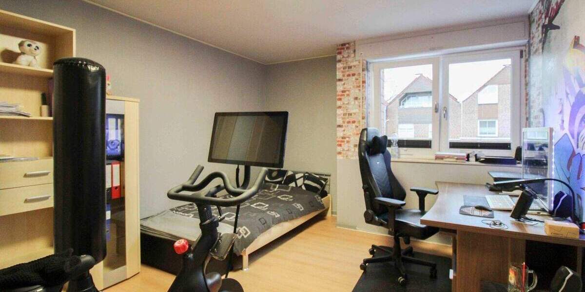 Reihenmittelhaus Dorsten Wulfen - 4 Zimmer, 114 m&sup2;, 349.000&euro; | Angebot:25167492