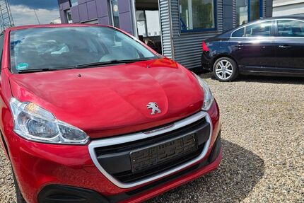 Peugeot 208 36.000 km 5.680 &euro; Rheinberg 47495