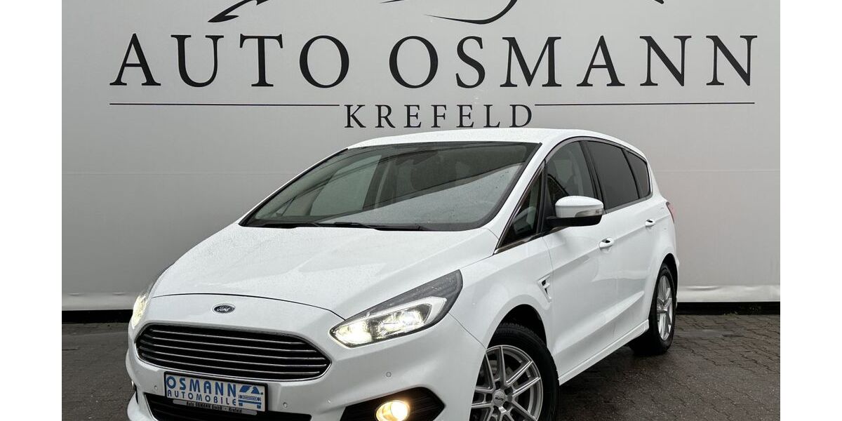 Ford S-Max 228.153 km 8.750 &euro; Krefeld 47805