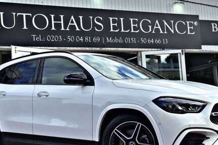 Mercedes GLA 180