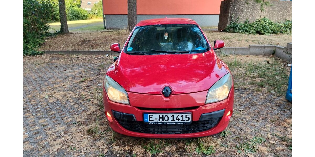 Renault Megane 155.394 km 1.999 &euro; Essen 45356