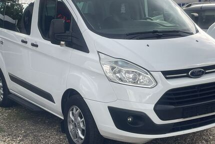 Ford Tourneo Custom 323.000 km 9.690 &euro; Duisburg 47138
