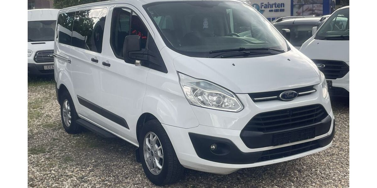 Ford Tourneo Custom 323.000 km 9.690 &euro; Duisburg 47138