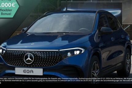 Mercedes-Benz EQA 3.219 km 42.890 &euro; Duisburg 47138