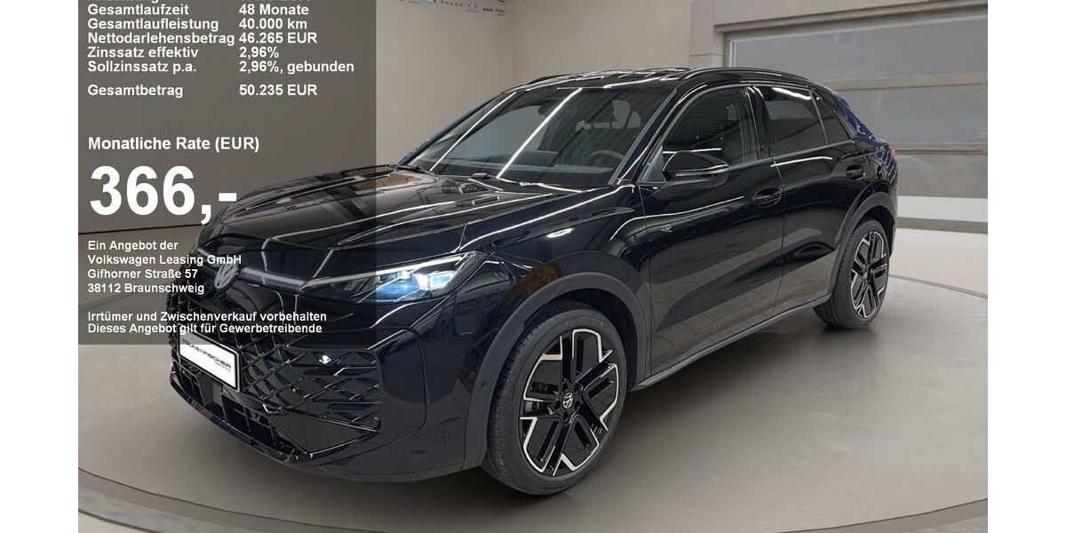 VW T-Roc 3.000 km 37.999 &euro; Krefeld 47805
