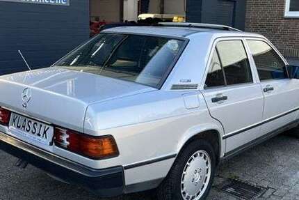 Mercedes-Benz 190 170.000 km 9.450 € Mönchengladbach 41238