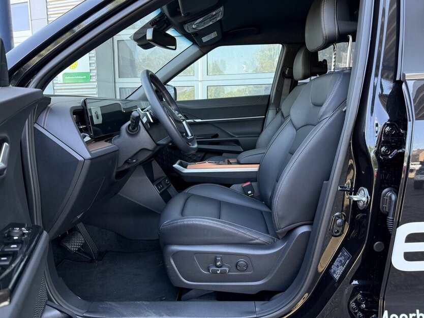 Torres EVX Bliss EV 2WD+Elektro+Navi+Kamera+