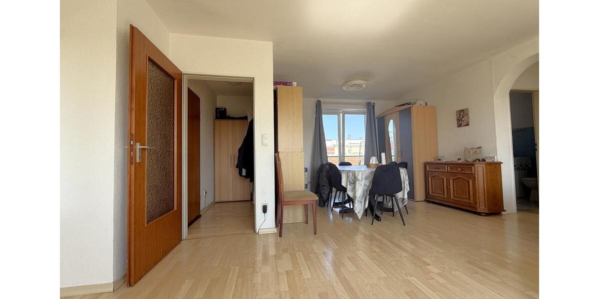 Etagenwohnung Bottrop - 1 Zimmer, 52 m&sup2;, 272&euro; | Angebot:26354384
