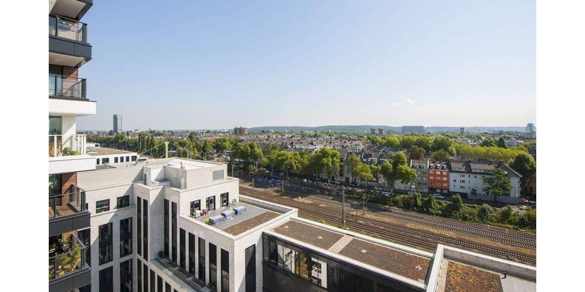 Etagenwohnung Düsseldorf Pempelfort - 2 Zimmer, 57 m&sup2;, 1.600&euro; | Angebot:25068233