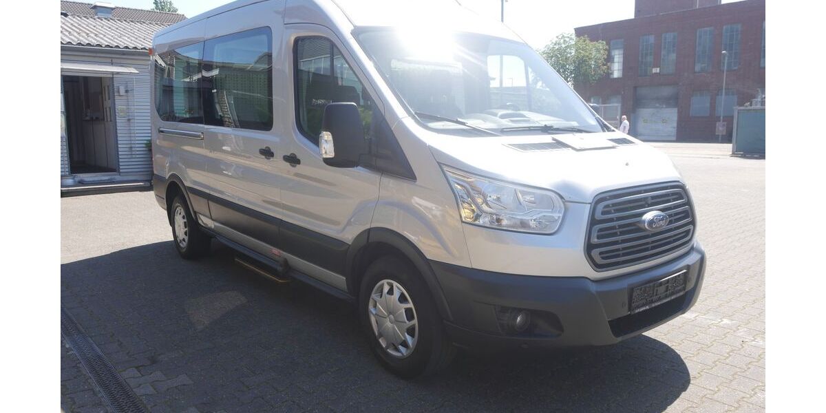 Ford Transit 207.183 km 12.950 &euro; Düsseldorf 40233