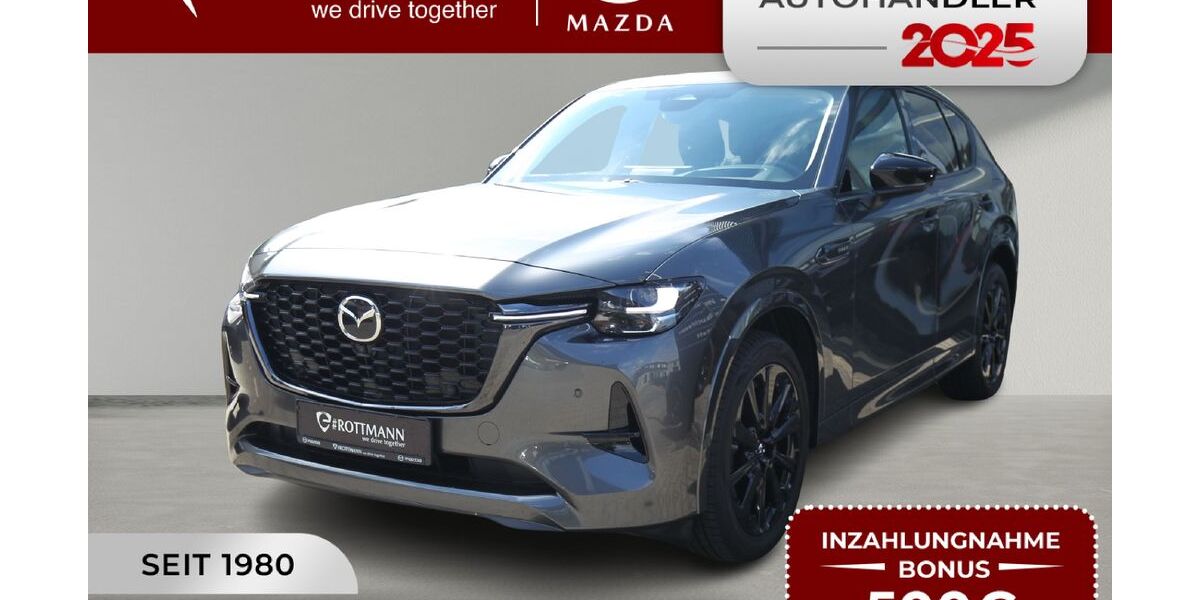 Mazda CX-60 65.624 km 40.490 &euro; Bottrop-Kirchhellen 46244