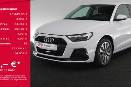 Audi A1 1.035 km 26.443 &euro; Krefeld 47803