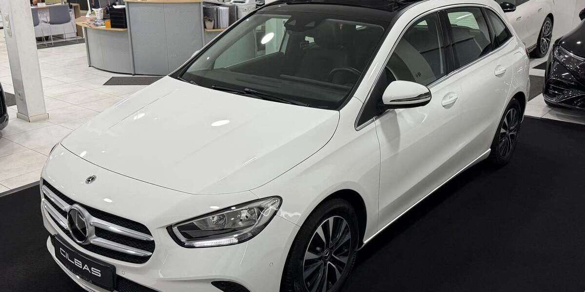 Mercedes-Benz B 200 37.170 km 24.900 &euro; Gelsenkirchen 45891