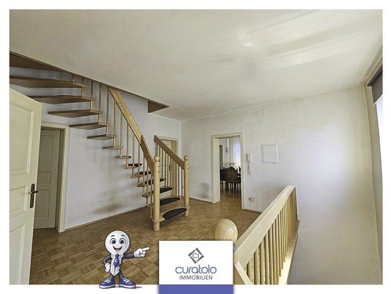 Einfamilienhaus Duisburg Mittelmeiderich - 8 Zimmer, 250 m&sup2;, 315.000&euro; | Angebot:27137108