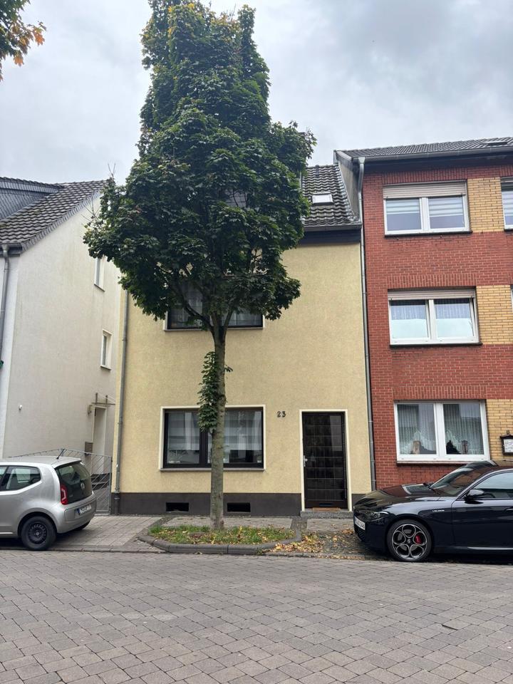 Stadthaus in Orsoy ohne Makler zimmer