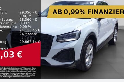 Audi Q2 32.770 km 26.460 &euro; Gelsenkirchen 45894