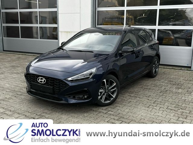 Hyundai i30 14.335 km 22.990 € Hattingen 45525