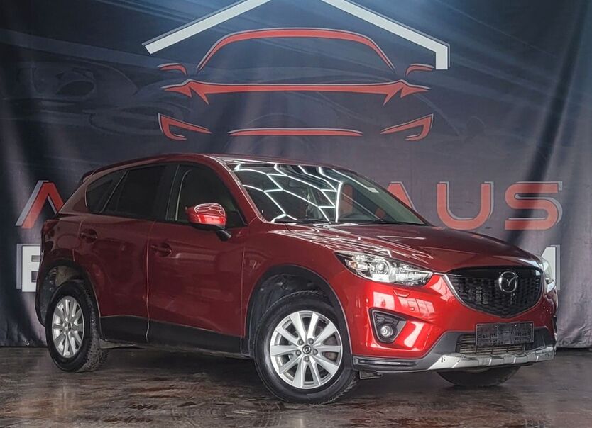 Mazda CX-5 195.857 km 7.799 € Voerde 46562