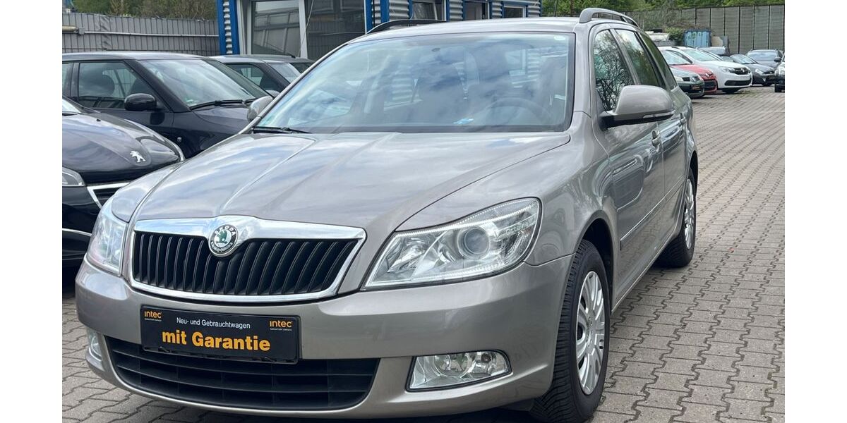 Skoda Octavia 109.478 km 5.990 &euro; Essen 45326