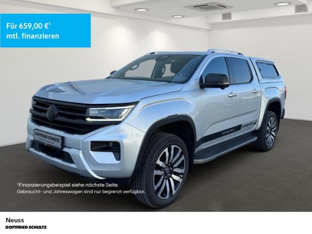 VW Amarok 9.800 km 63.480 &euro; Neuss 41460