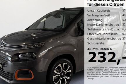 Citroen Berlingo 16.473 km 27.280 &euro; Düsseldorf 40233