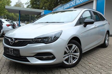 Opel Astra 33.400 km 9.890 € Bochum 44866