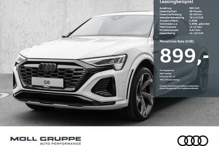 Audi SQ8 e-tron