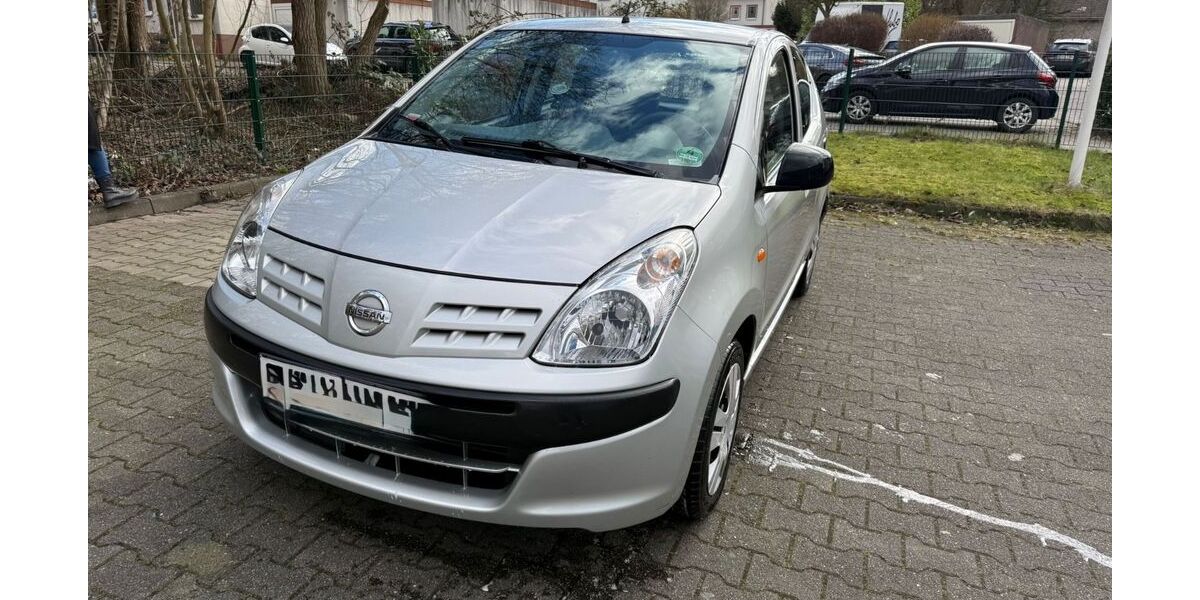 Nissan Pixo 71.192 km 1.890 &euro; Gelsenkirchen 45894