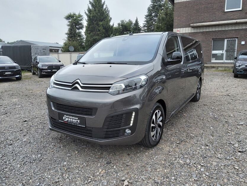 Citroen SpaceTourer 25.000 km 36.890 € Oberhausen 46147