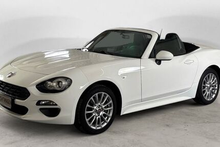Fiat 124 Spider 20.875 km 20.450 € Dinslaken 46539