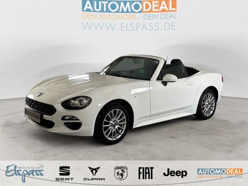Fiat 124 Spider 20.875 km 20.450 € Dinslaken 46539