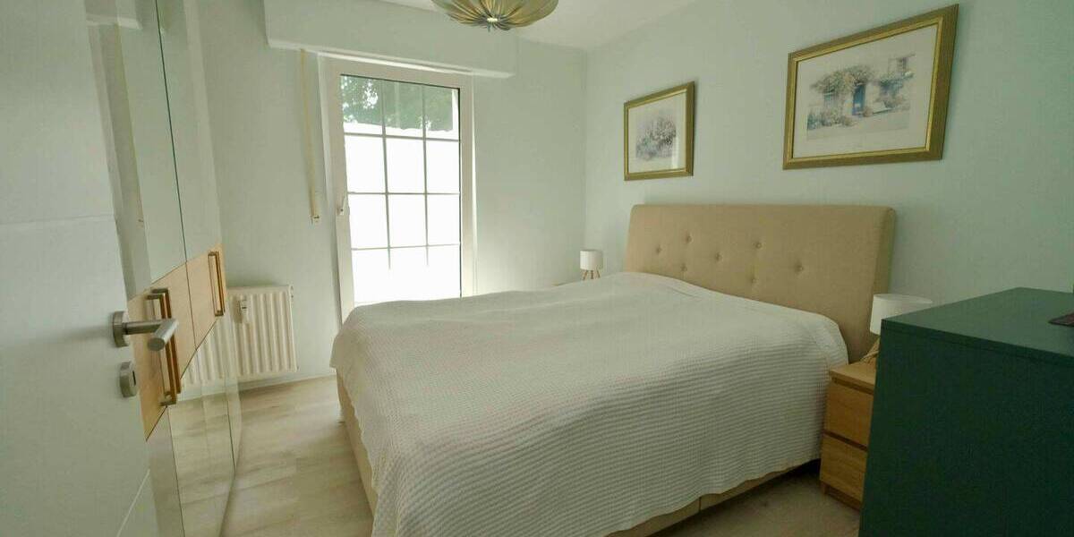 Etagenwohnung Düsseldorf Hassels - 3 Zimmer, 70 m&sup2;, 269.000&euro; | Angebot:26904236