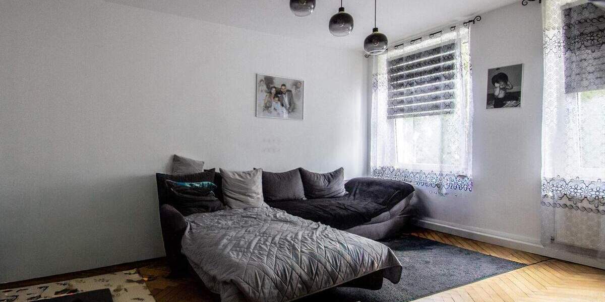 Etagenwohnung Krefeld Kempener Feld/Baakeshof - 3 Zimmer, 80 m&sup2;, 129.000&euro; | Angebot:25739048