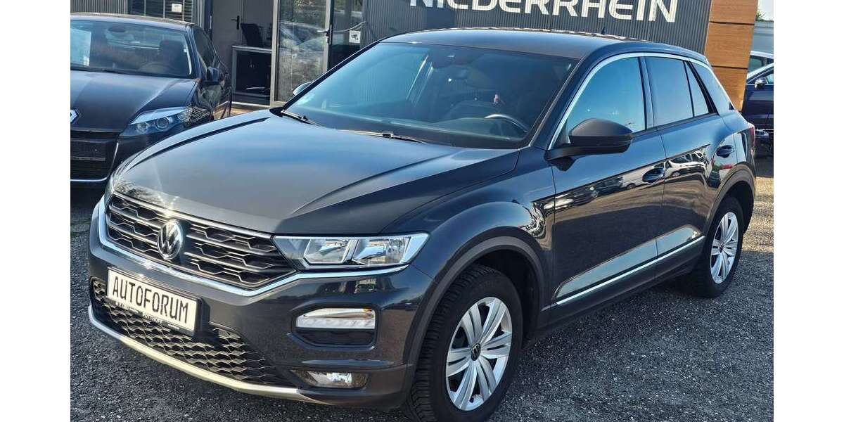 VW T-Roc 105.000 km 19.900 &euro; Kempen 47906