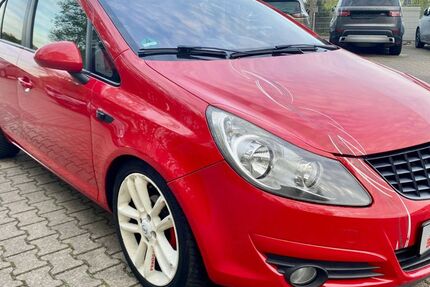 Opel Corsa 207.120 km 3.000 &euro; Moers 47445