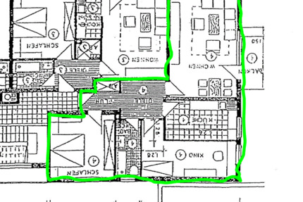 Wohnung Bochum Bochum-Ost - 3.5 Zimmer, 80 m&sup2;, 183.000&euro; | Angebot:25829987