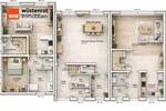 Reihenmittelhaus Duisburg Nord Marxloh - 6 Zimmer, 156 m&sup2;, 399.000&euro; | Angebot:25836357