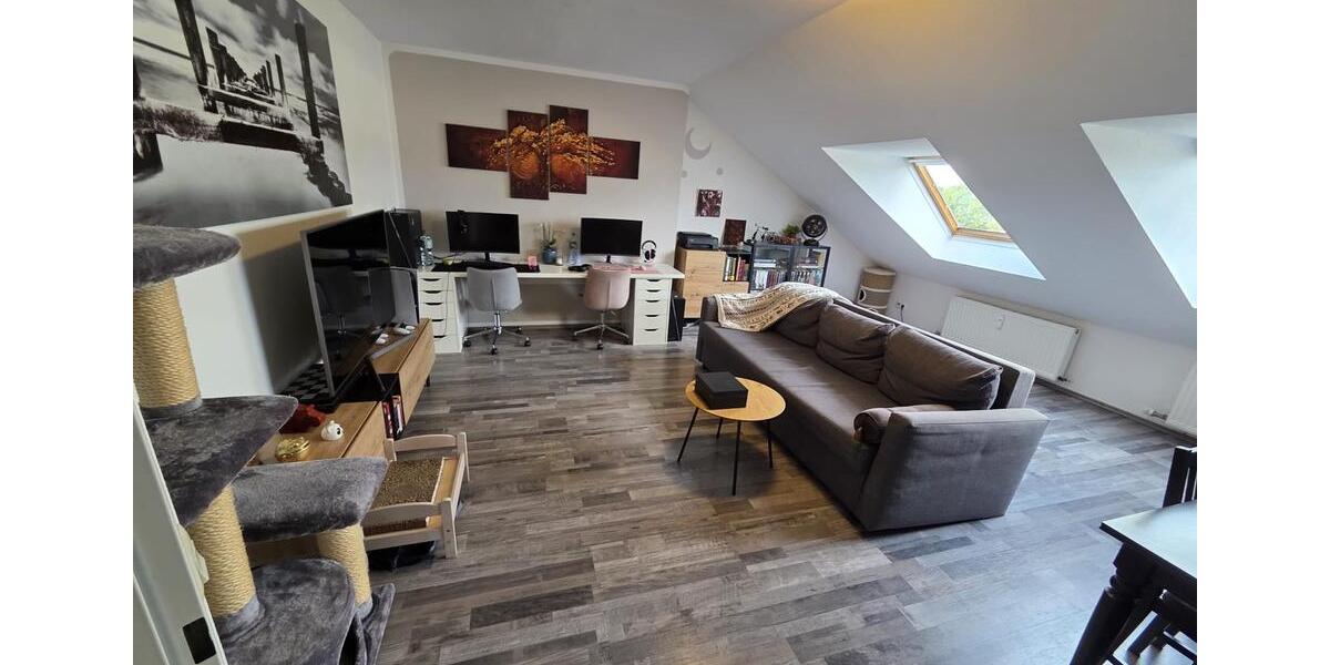 Dachgeschoßwohnung Tönisvorst - 2 Zimmer, 57 m&sup2;, 98.000&euro; | Angebot:26624667