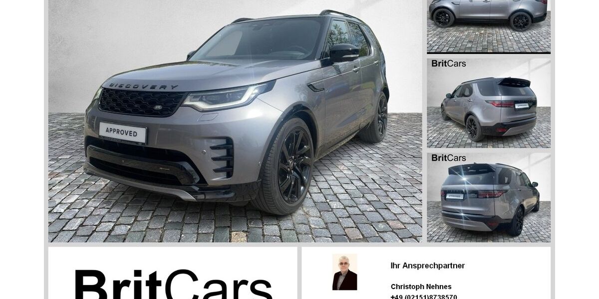 Land Rover Discovery 89.783 km 41.399 &euro; Krefeld 47803