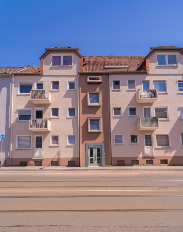 Wohnung zum Kaufen in Duisburg 85.000 € 59 m²