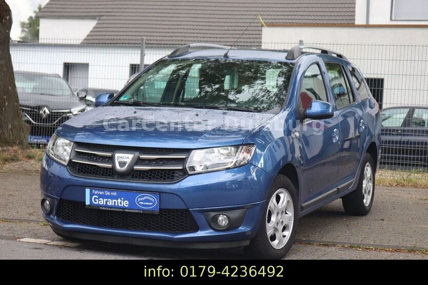 Dacia Logan 164.972 km 5.400 € Duisburg 47169
