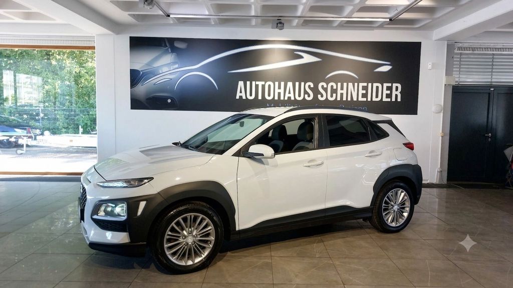 Hyundai KONA 94.228 km 12.990 &euro; Ratingen 40880