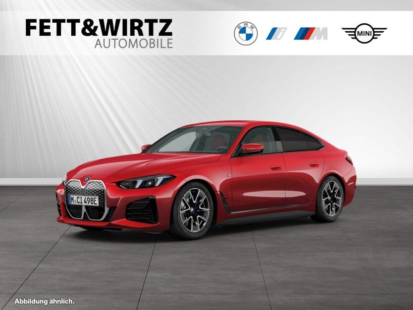 BMW i4 21.400 km 49.490 € Moers 47441