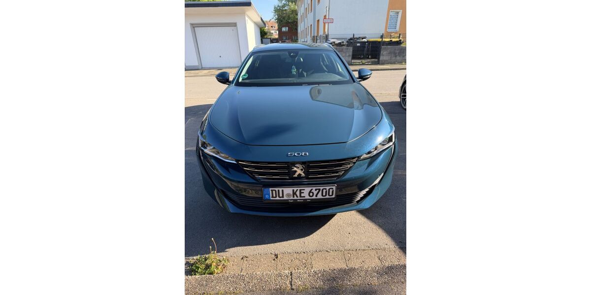 Peugeot 508 45.000 km 18.990 &euro; Moers 47445