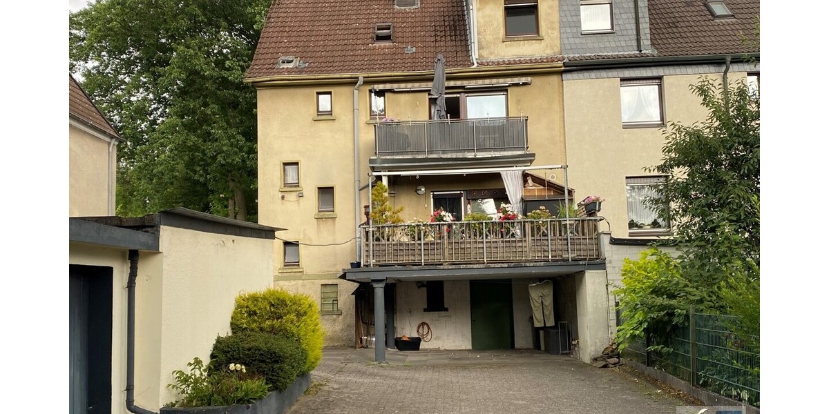 3-Familienhaus mit Garagen in Hattingen - Mehrfamilienhaus, Wohnhaus Hattingen | Angebot:27156593
